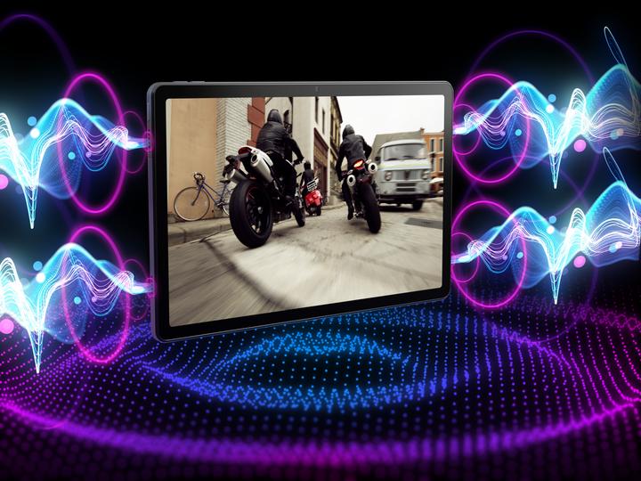 Produktbild Lenovo Tab M10 Plus Gen 3 (10.60", 64 GB, Storm Grey)