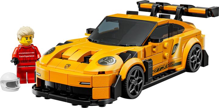 Actual product image LEGO Porsche 911 GT3 RS super sports car