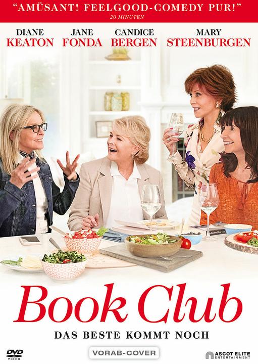 Produktbild Ascot Elite Home Entertainment Book Club - Das Beste Kommt Noch (Audio CD, 3D DVD, 20190123, Deutsch)