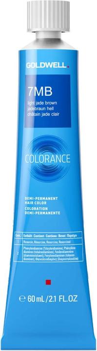 Actual product image Goldwell Colorance (Brown)