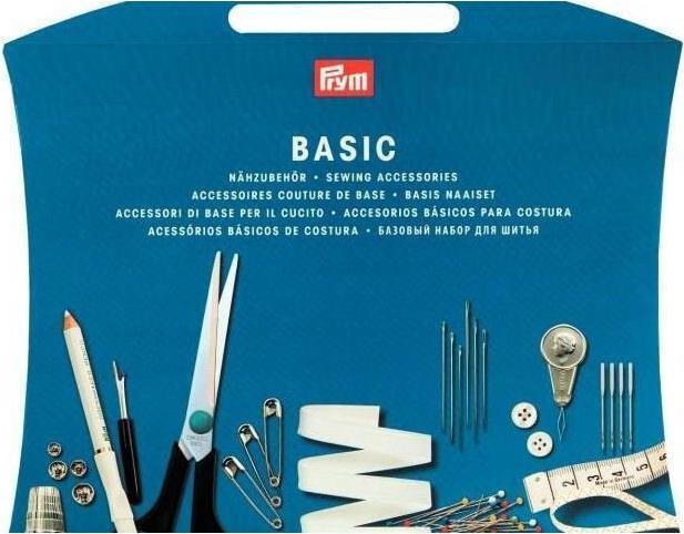 Actual product image Prym Basic Sewing Accessories Set 1 pc.