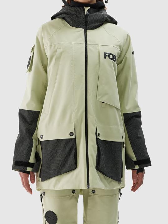 4F Insulated Snowboard Jacket
