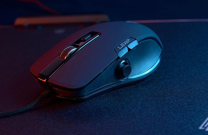 Actual product image Lexip Gaming NP93 Neptunium Alpha (Cable)