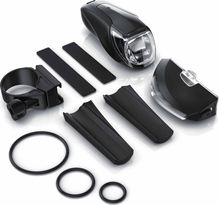 Actual product image Aplic Bicycle lamp set (400 lm)
