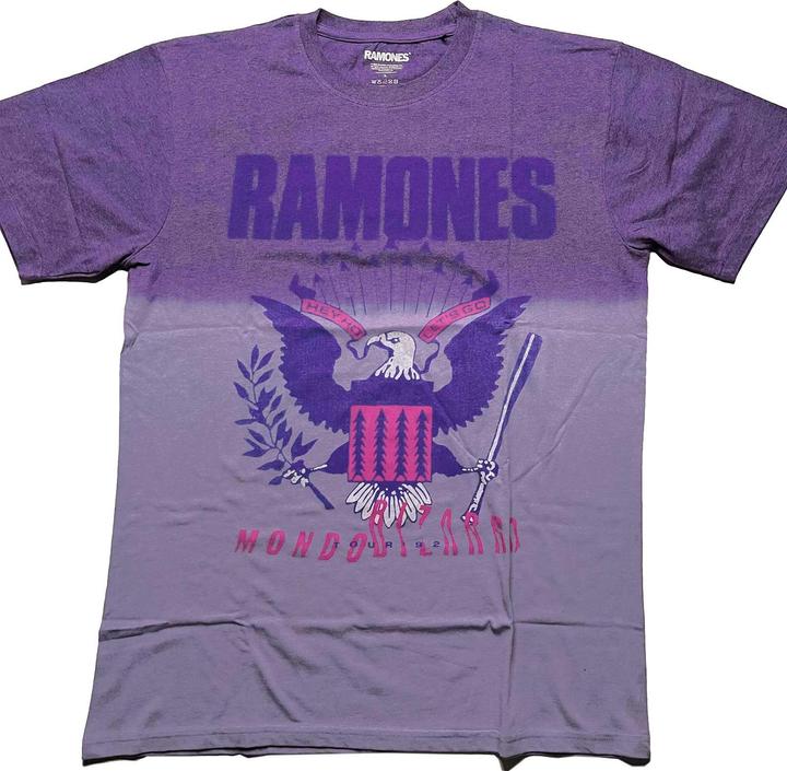Image du produit Universal Textiles T-shirt unisexe adulte Mondo Bizarro (M)