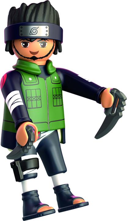 Produktbild Playmobil Asuma (71119, Playmobil Naruto)