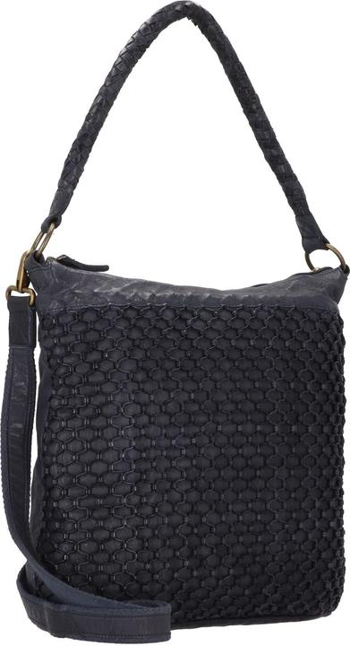 Image du produit Greenland Nature Femi & Nine Sac à bandoulière en cuir 39 cm