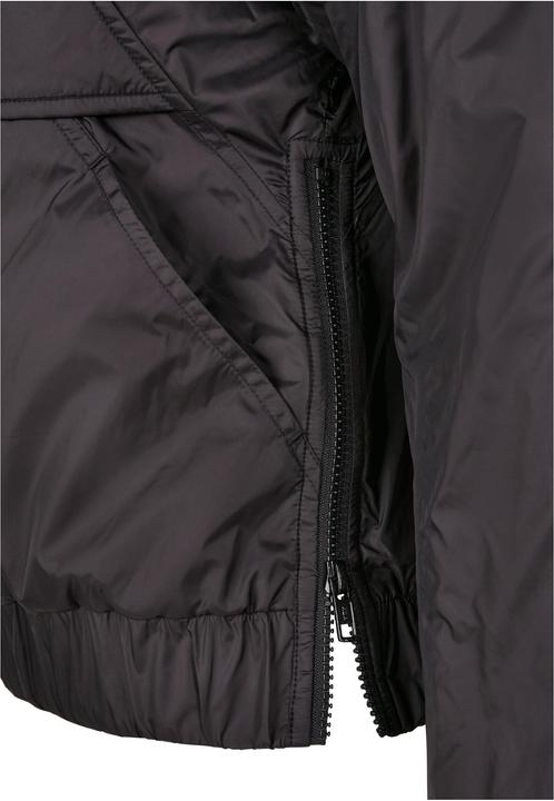Actual product image Urban Classics Ladies Panel Padded Pull Over Jacket (5XL)
