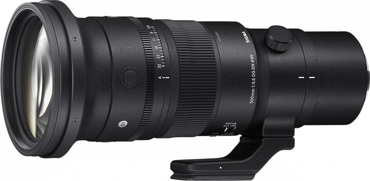 Immagine prodotto Sigma 500mm F5,6 DG DN OS Sports, Sony-E (Sony E, Full-frame)