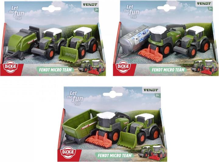Immagine prodotto Dickie Fendt Micro Team