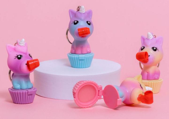 Produktbild Martinelia Unicorn Long Tongue Lip Balm ass.