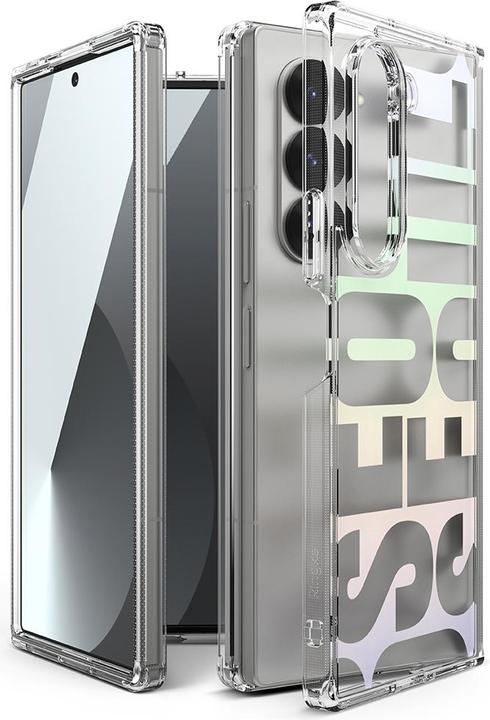 Actual product image Ringke Case for Galaxy Z Fold 6 FUSION DESIGN SEOUL (Samsung Galaxy Z Fold6)