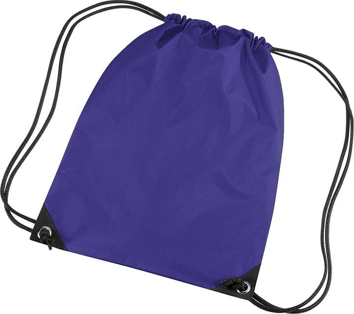 Bagbase Premium Turn Sack Wasser abweisend (11 Liter) (2 StückPackung) (11 l)