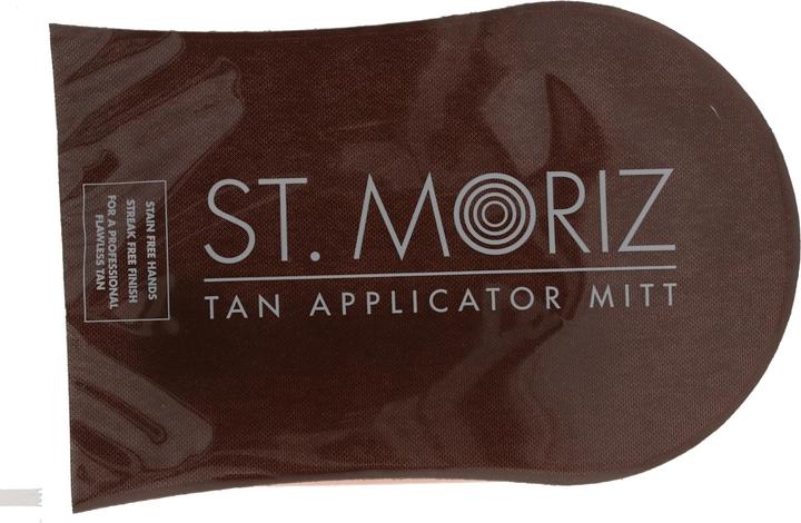 Actual product image St. Moriz Professional Self Tanning Applicator Mitt (Self tanning foam)