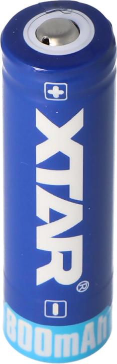Image du produit Xtar Batterie - protégée (1 pcs, 14500, 800 mAh)