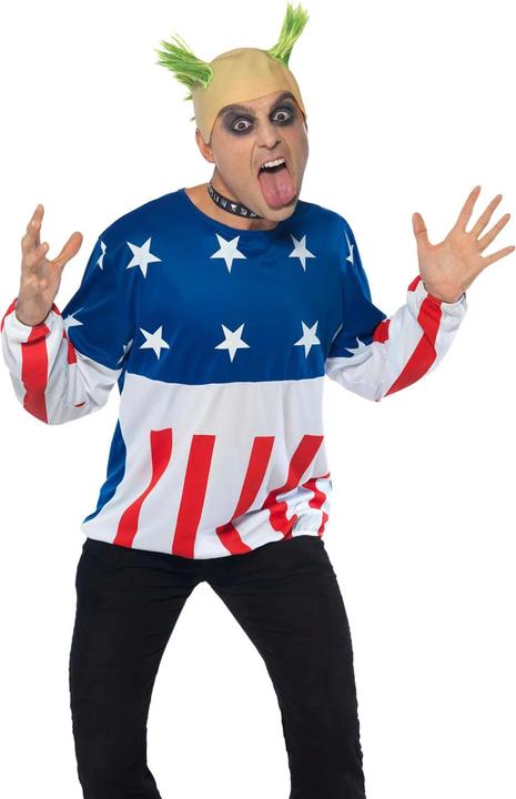 Actual product image Smiffys Mens Party Starter Costume Set (M)