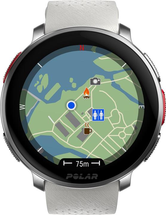 Actual product image Polar Vantage V3 (47 mm)