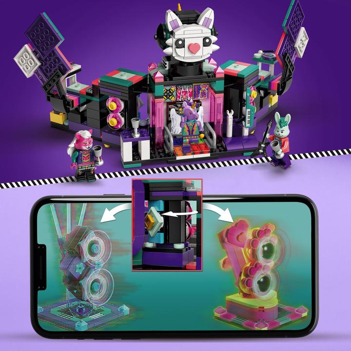 Actual product image LEGO K-Pawp Concert (43113, LEGO Vidiyo)