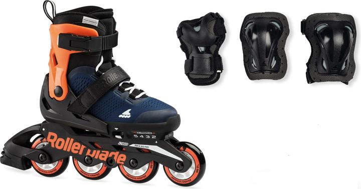 Rollerblade Kids Combo