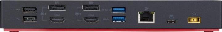 Produktbild Lenovo ThinkPad Hybrid (USB-C, 10 Ports)