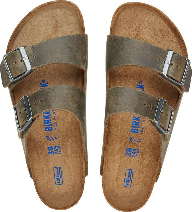 Produktbild Birkenstock Arizona SFB N-38 (38)