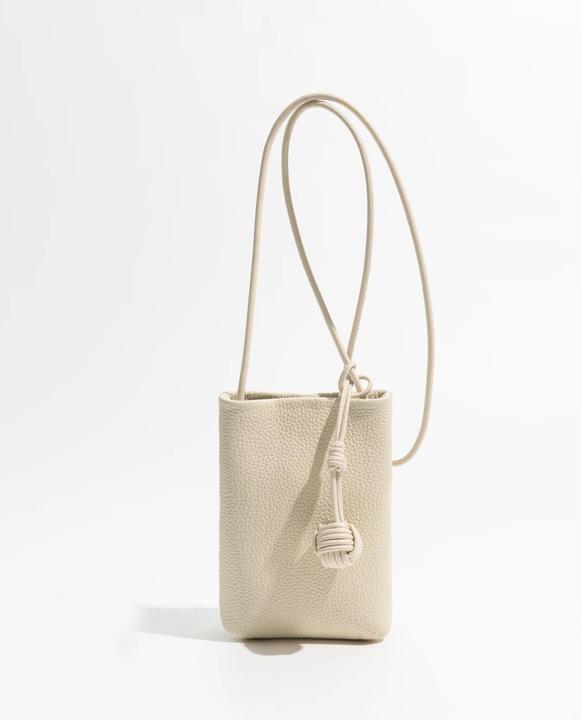Image du produit Only-Bags.Store Cuir véritable Petit sac à bandoulière Designer Sac de téléphone portable Mode légère Sac de voyage