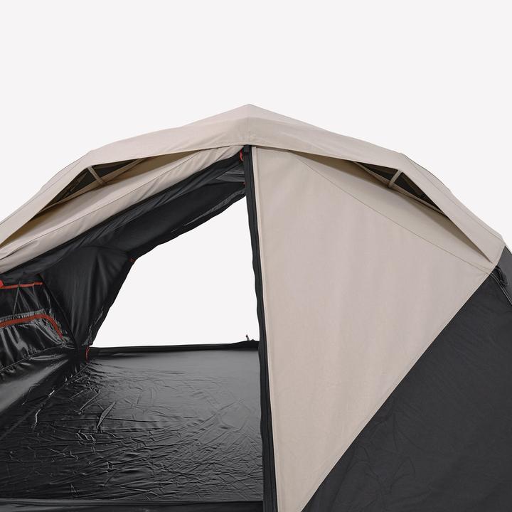 Immagine prodotto Quechua Campingzelt Faltzelt - 2 Seconds Easy für 3 Personen Polybaumwolle (Tenda pitching, 10 kg, 3 persone)