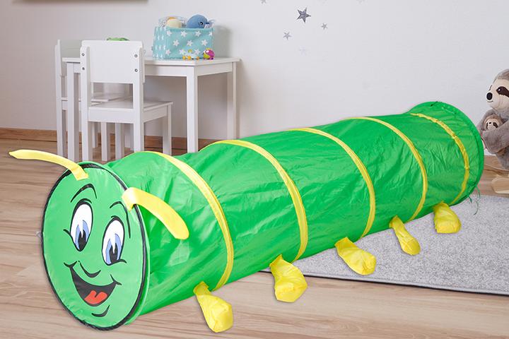 Actual product image Knorrtoys Caterpillar Hugo