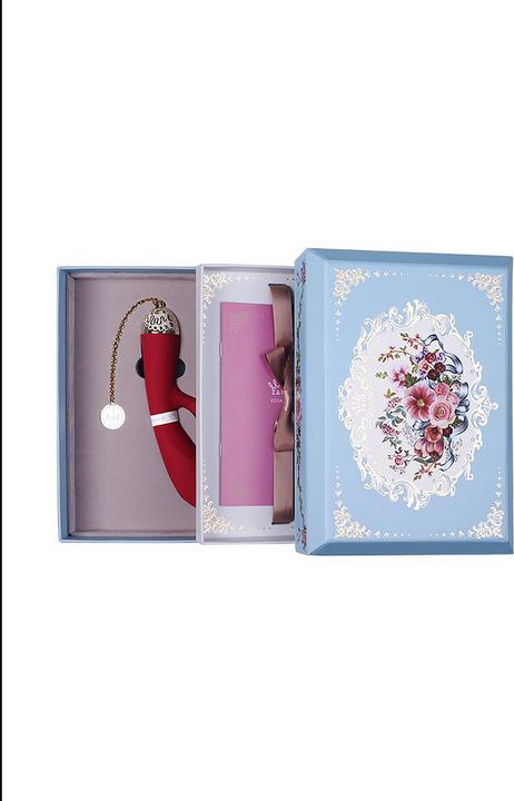 Immagine prodotto Curve Toys Rosalie Coniglio Vibratore Coniglio