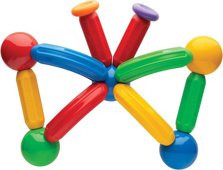 Actual product image Stick-O Basic set, 20dlg.