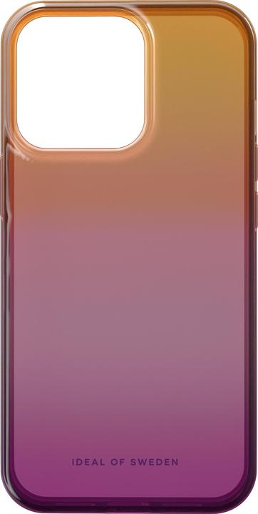 Produktbild iDeal Of Sweden Designer Hard-Cover Vibrant Ombre clear (Apple iPhone 13 Pro)