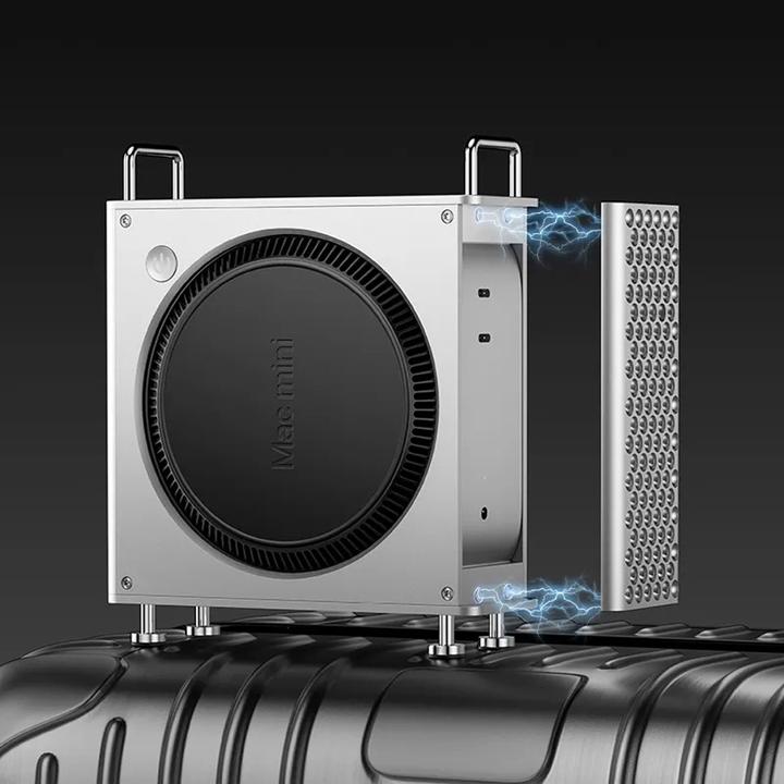 Produktbild Ulanzi QT01 Mac Mini Aluminum alloy Case