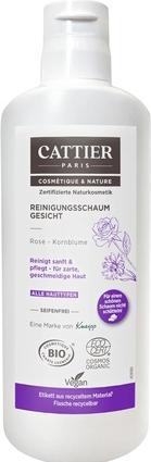 Produktbild Cattier Reinigungsschaum mit Rosenwasser (Schaum, 150 ml)