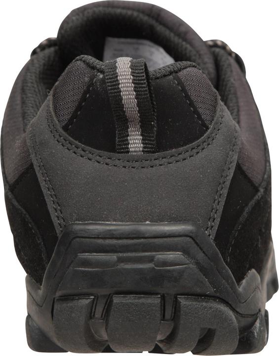 Immagine prodotto Mountain Warehouse Stivali da trekking impermeabili in pelle scamosciata Belfour (39)
