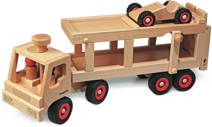 Actual product image Fagus Car transporter