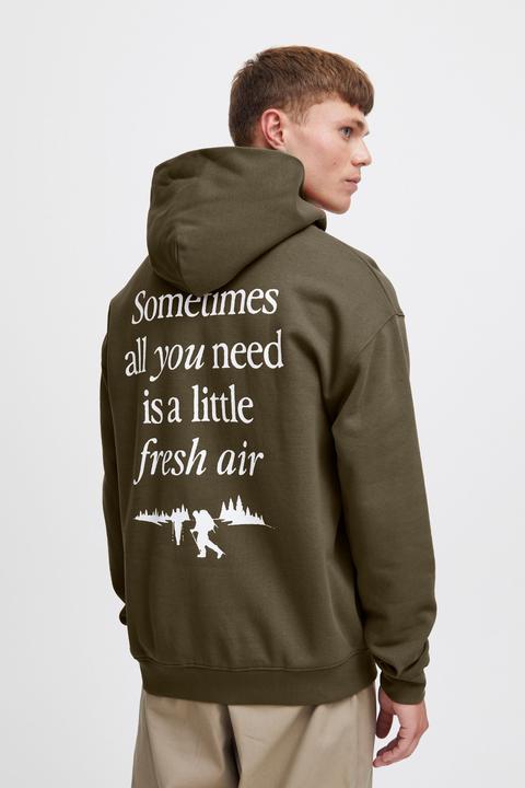 Actual product image Solid SDHalmus - Sweatshirt - 21108020 (L)