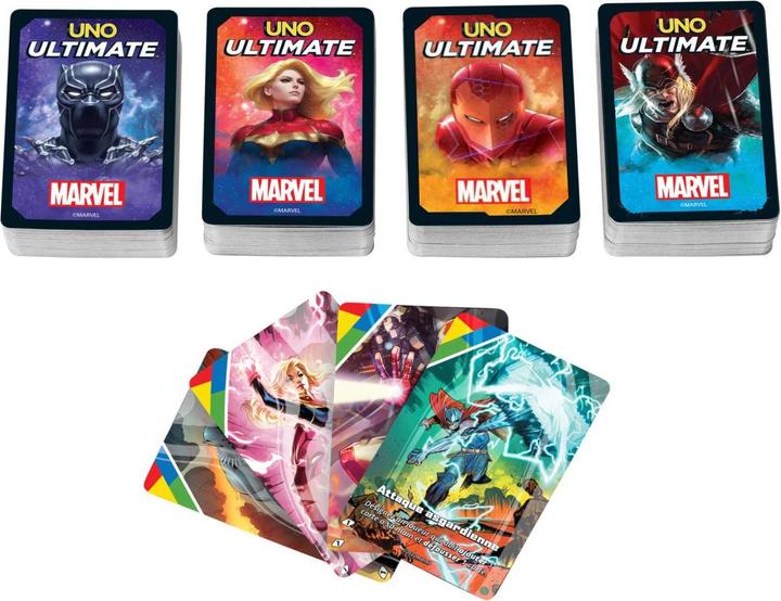 Immagine prodotto Mattel Uno Ultimate - Ed. Italiana