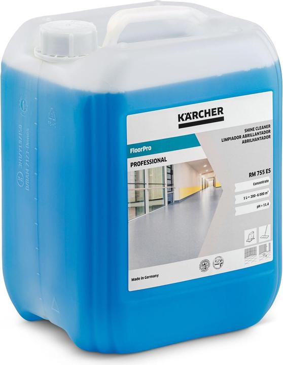 Productafbeelding Kärcher Vloerreiniger FloorPro RM755, 10 l