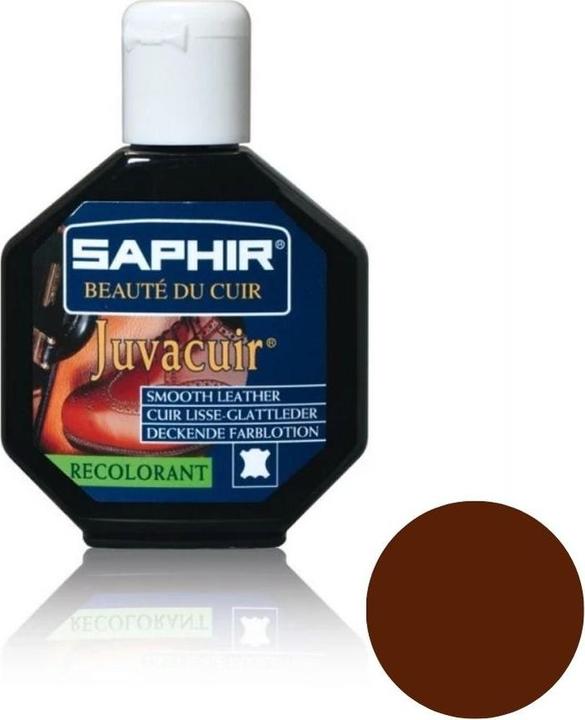 Immagine prodotto Saphir Beaute du Cuir Juvacuir (1 x, 75 ml)