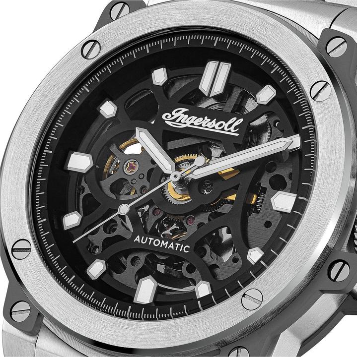 Immagine prodotto Ingersoll 1892 Herrenuhr THE FREESTYLE (Orologio da polso analogico)