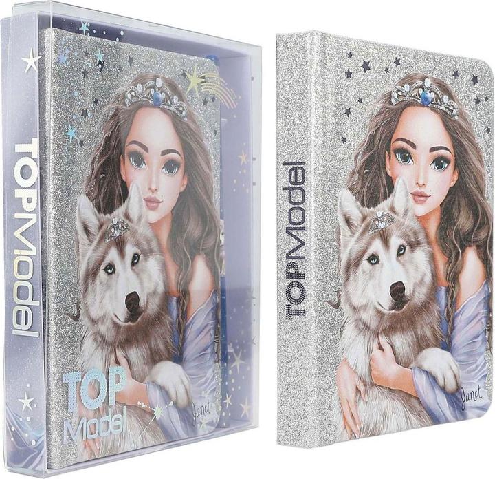 Image du produit Top Model TOPModel - Notebook & Pencil WOLF ( 0413176 )