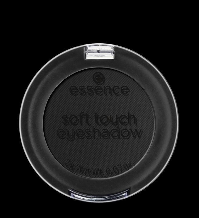 Produktbild essence Soft Touch (06 Pitch Black)