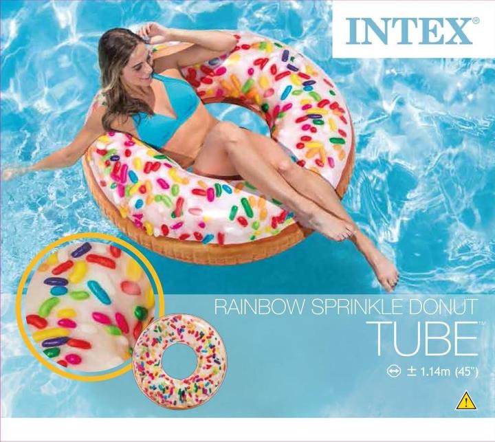 Image du produit Intex Saupoudrer un tube de beignet