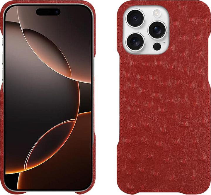 Productafbeelding Noreve Kraag en cuir (Apple iPhone 16 Pro)