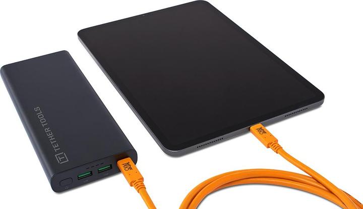 Produktbild Tether Tools Akkupack ONsite USB-C 87W 26.800 mAh (26.80 mAh)