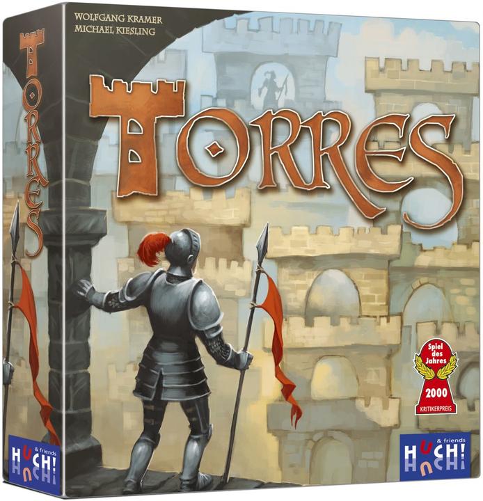Produktbild Torres (Deutsch, Französisch)