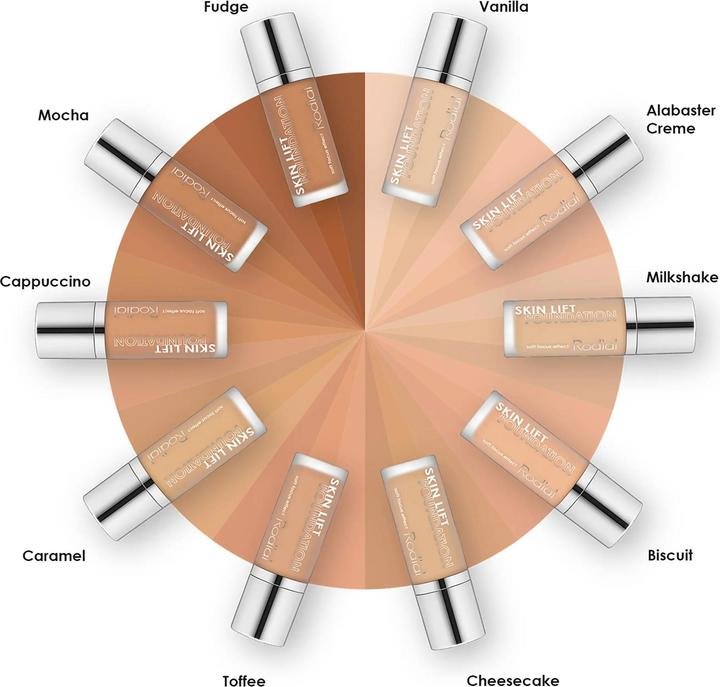 Image du produit Rodial Skin Lift Foundation (Cappuccino)