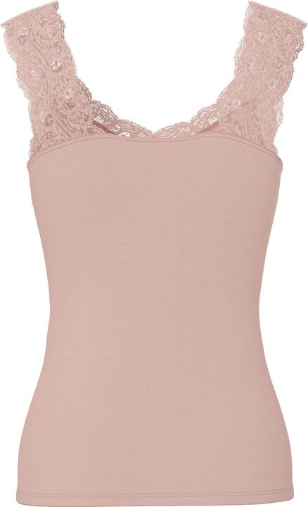 Actual product image Pieces Lace top (S)