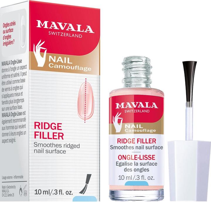 Actual product image Mavala Nail smoother (10 ml)