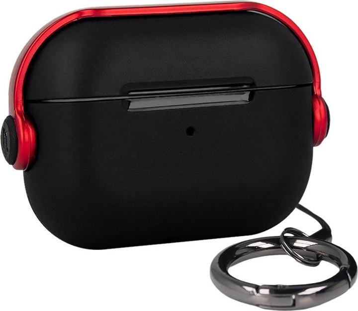 Immagine prodotto OEM Custodia per auricolari Airpods / Airpods 2 rosso (Borsa per cuffie)